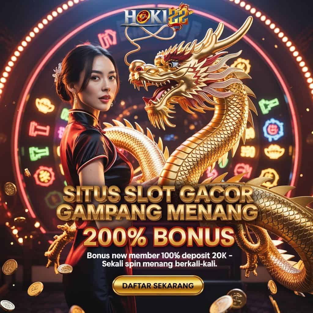 Hoki22 Login Goes Viral Among Beginner Online Slot Gamblers