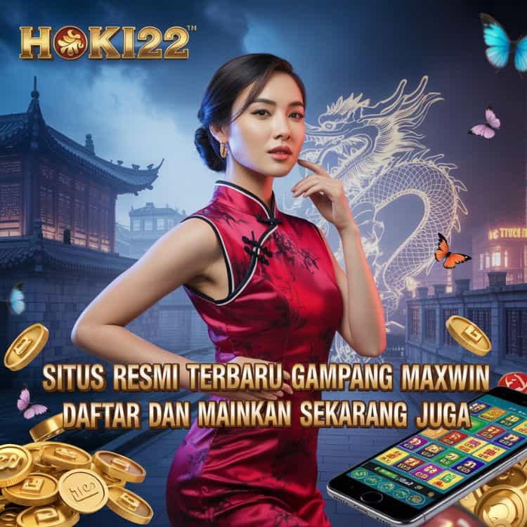 Enjoy the Hoki22 Login Slot Gambling Game, Easy to Win Today
