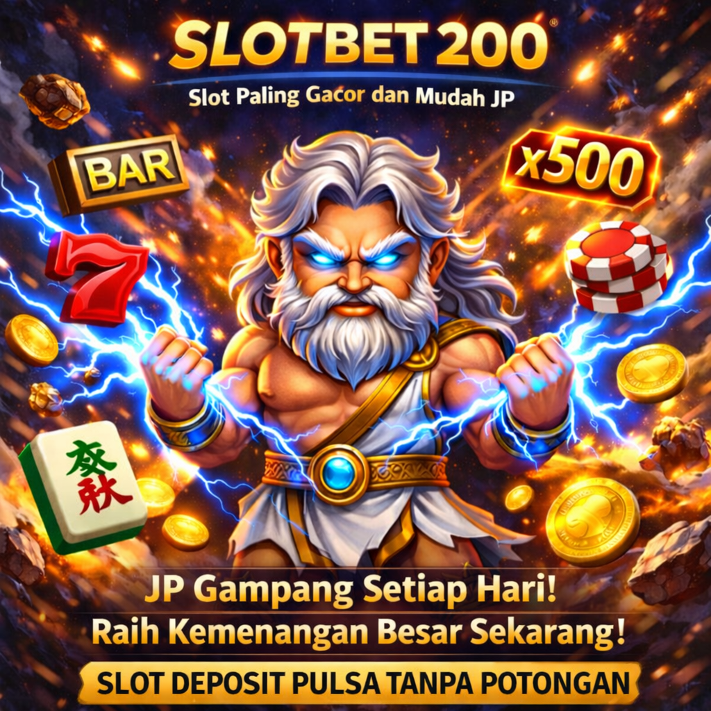 Easy Ways to Play on the Official Slot Bet Kecil 200 Gambling Site